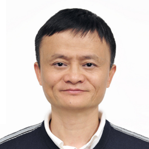 Jack Ma Executive Chairman, Alibaba Group Intelligence Reshapes the World