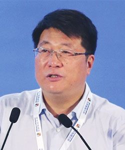 Reviews-ZHAO Weiguo, Chairman and CEO, Tsinghua Unigroup-Foundation of Digital Industries in an Intelligent World