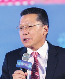 Reviews-CHEN Liming, IBM Vice President and Chairman Greater China-Where There's an Intelligent Mind, There's a Way