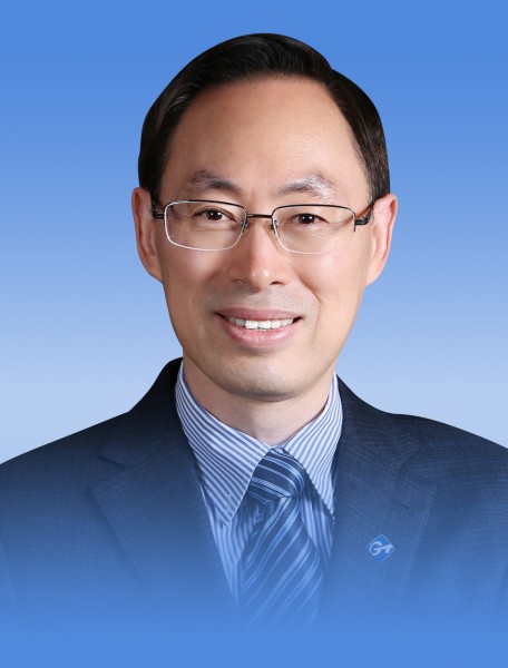 Yu Xubo-Chairman and Secretary of the Party Leadership Group at China General Technology Group
