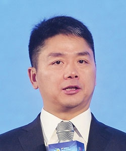 第二届智能大会-刘强东 京东集团董事局主席兼首席执行官-智能时代的商业新趋势