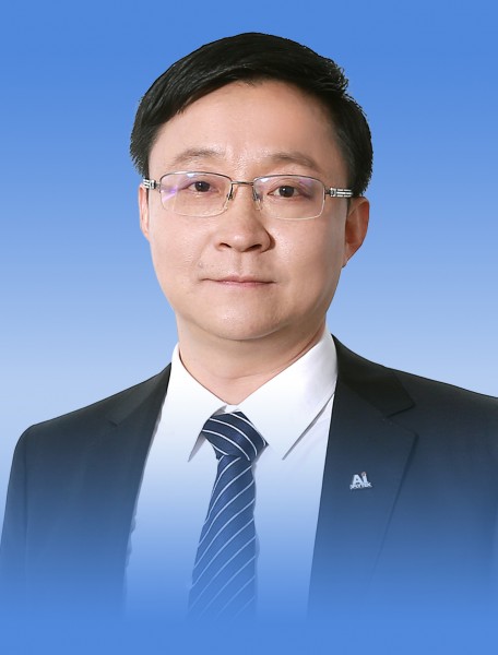 Liu Qingfeng-Chairman of iFLYTEK