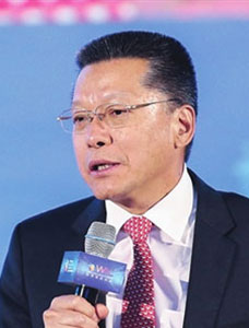 CHEN Liming, IBM Vice President and Chairman Greater China Where There's an Intelligent Mind, There's a Way