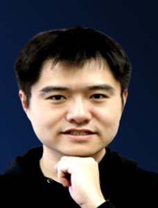 Wang Yang, co-founder of TOP Network 