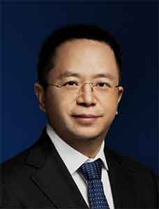 Zhou Hongyi, Chairman and CEO of Qihoo 360 New Infrastructure and Network Security in Digital Age
