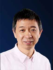 Wang Jian, Chairman of Alibaba’s Technical Committee and Academician of Chinese Academy of Engineering   Urban Brain Xand Intelligence of Urban Governance