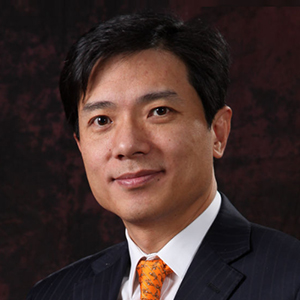 Robin Li  Co-Founder, Chairman and CEO of Baidu, Inc.  Artificial Intelligence · The Future is Now
