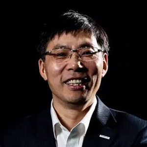 SUN Pishu Chairman and CEO of Inspur Group New Intelligence Unleashed by Big Data