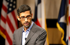 Google CEO Sundar Pichai Says AI Needs To Be Regulated