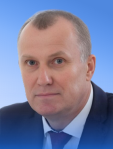 Anatoly Mikhailovich Isachanka-Chairman of the Mogilev Regional Executive Committee