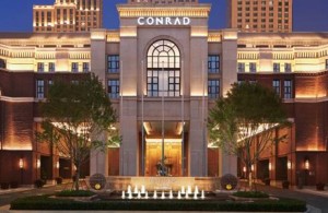 Conrad Tianjin