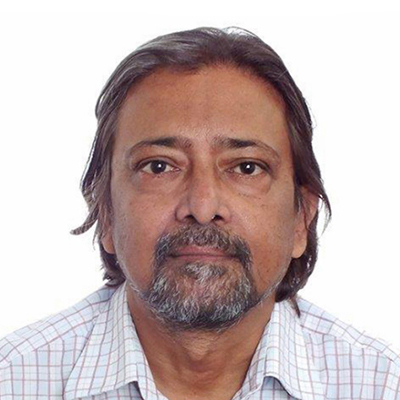 Dr Indrajit Banerjee